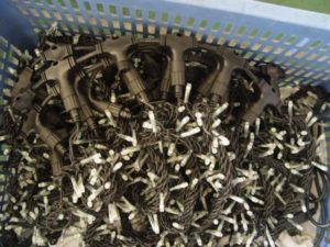 led curtain light