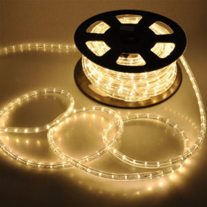 warmwhite led rope light
