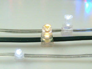 led belt light clip light