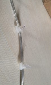 led belt light clip light