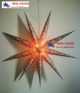 paper star light