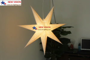 paper star light