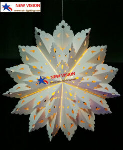 Paper Lanterns Star