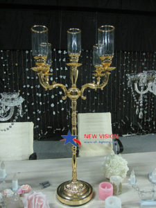 wedding candelabra