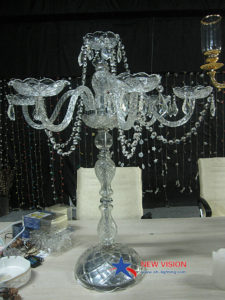 wedding candelabra