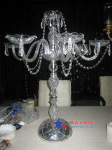 wedding candelabra