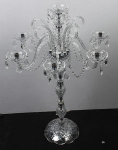 wedding candelabra