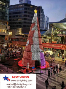 Christmas tree decoration
