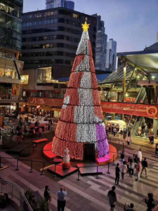 Christmas tree decoration