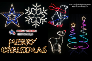 LED decoration lighting