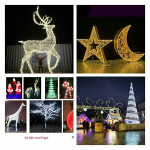 led motif light
