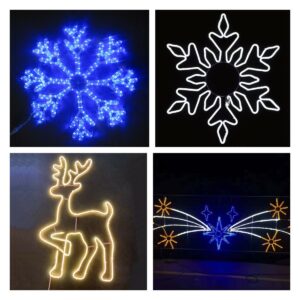 2d LED MOTIF LIGHT