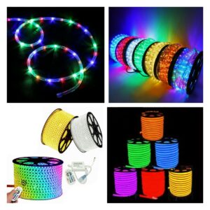 LED ROPE LIGHT